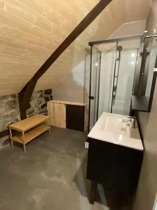 La Ferme Des Padgels Villa Le Beage Holiday home