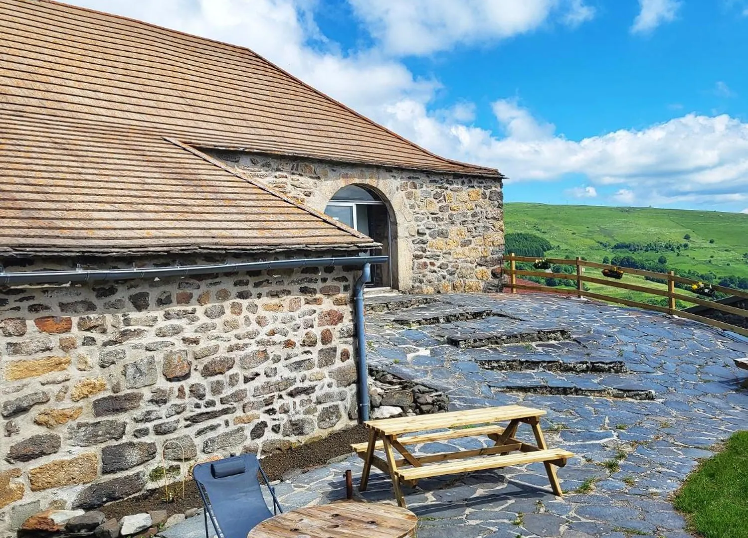 La Ferme Des Padgels Villa Le Beage